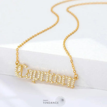 Collier Astrologie | France-Tendance