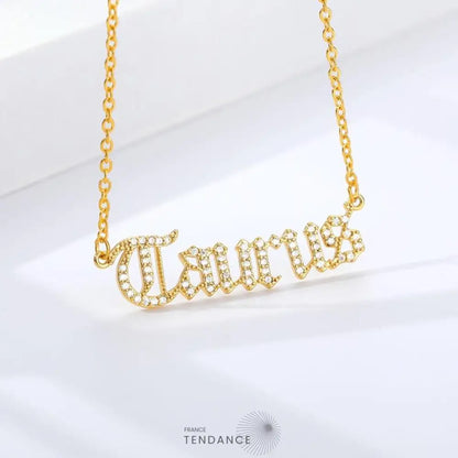 Collier Astrologie | France-Tendance