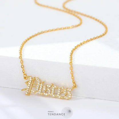Collier Astrologie | France-Tendance