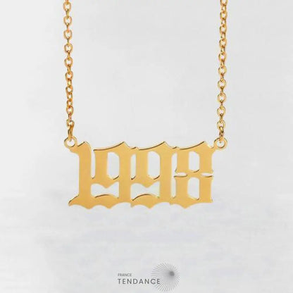 Chaîne Birth™ | France-Tendance