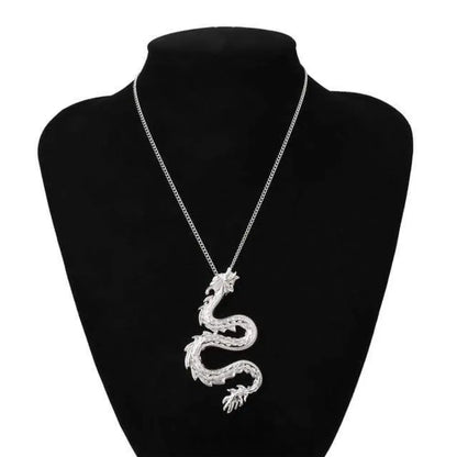Collier Dragon | France-Tendance