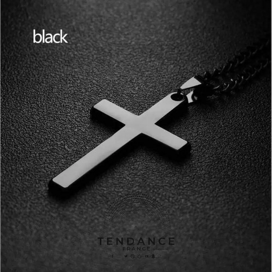 Collier Jesus Cross | France-Tendance