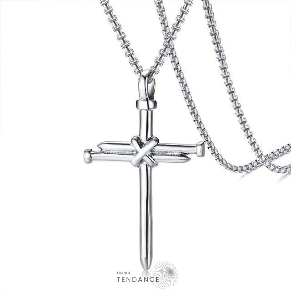 Chaîne Jesus x Tack™ | France-Tendance