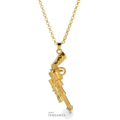 Collier Revolver | France-Tendance