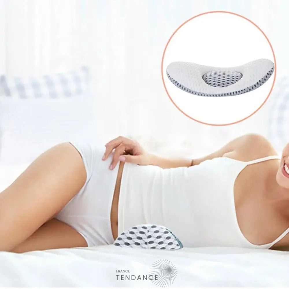 Coussin De Soutien Lombaire Comfy+™ | France-Tendance