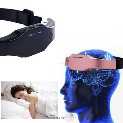 Masseur De Tête électrique Easy-relax™ | France-Tendance