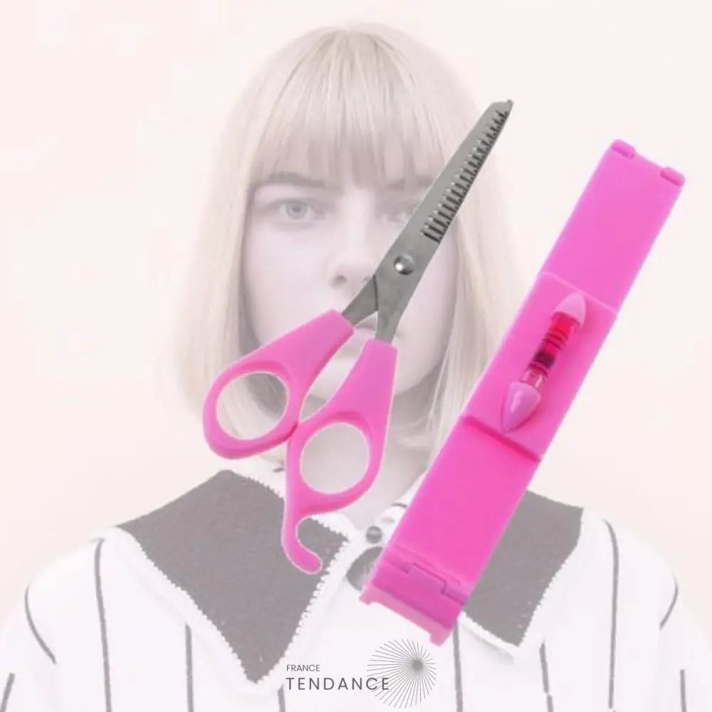 Guide à Clip De Coupe Cheveux | France-Tendance