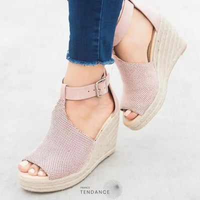 Hauts Talons Compensés | France-Tendance