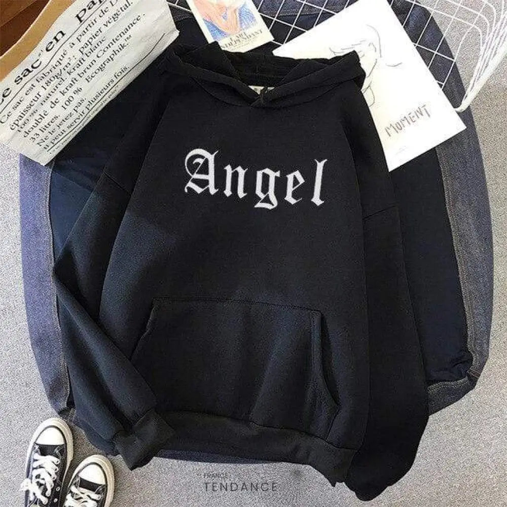 Hoodie Angel | France-Tendance