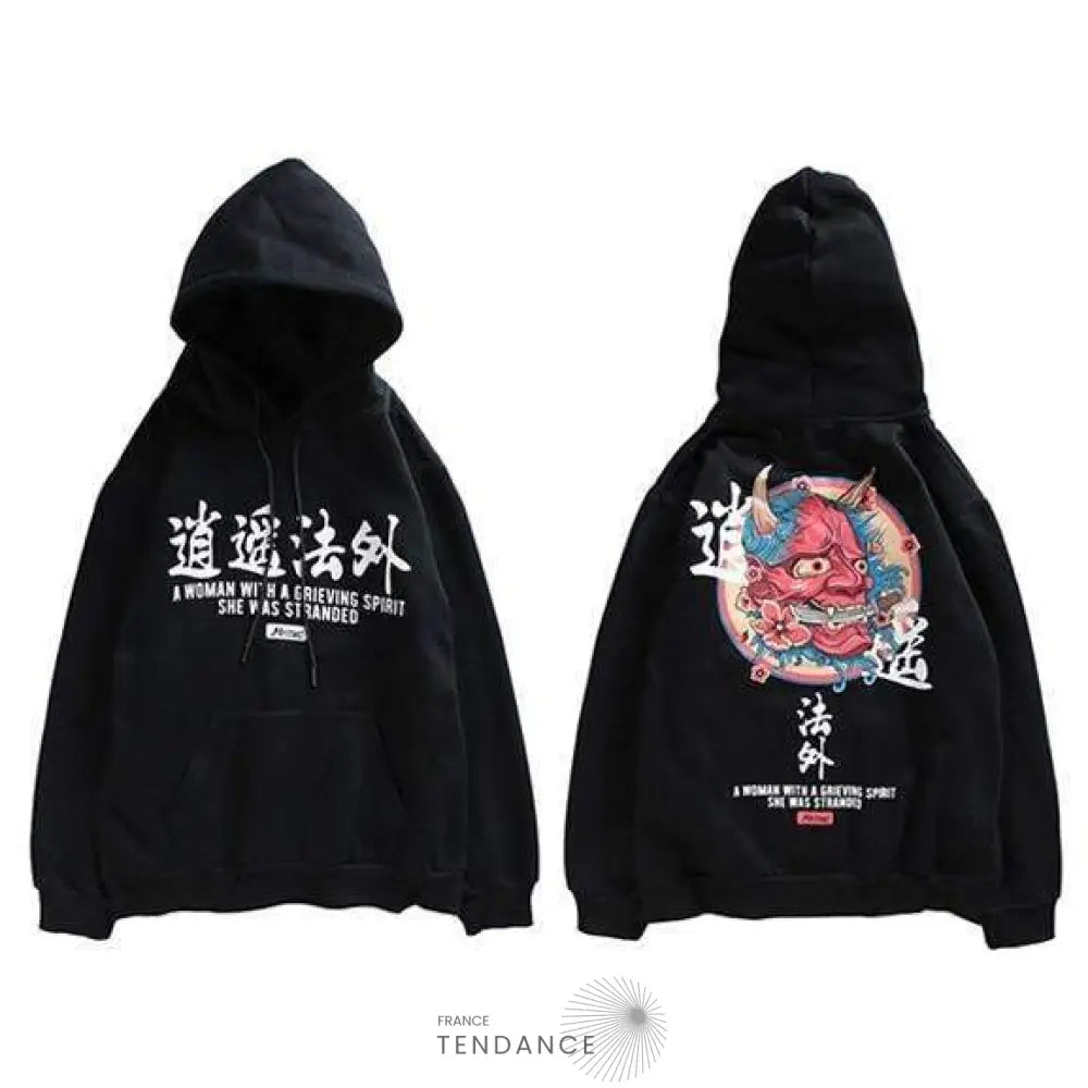 Hoodie Diablo | France-Tendance
