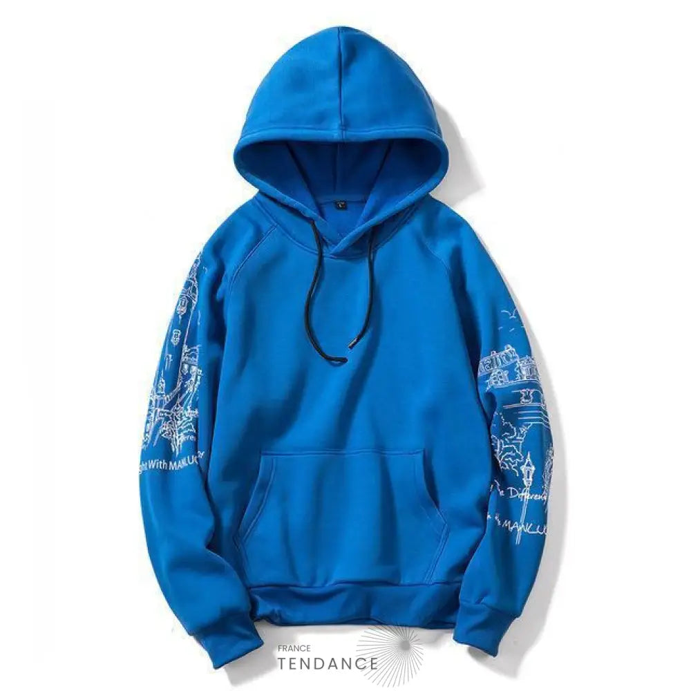 Hoodie Draft™ | France-Tendance