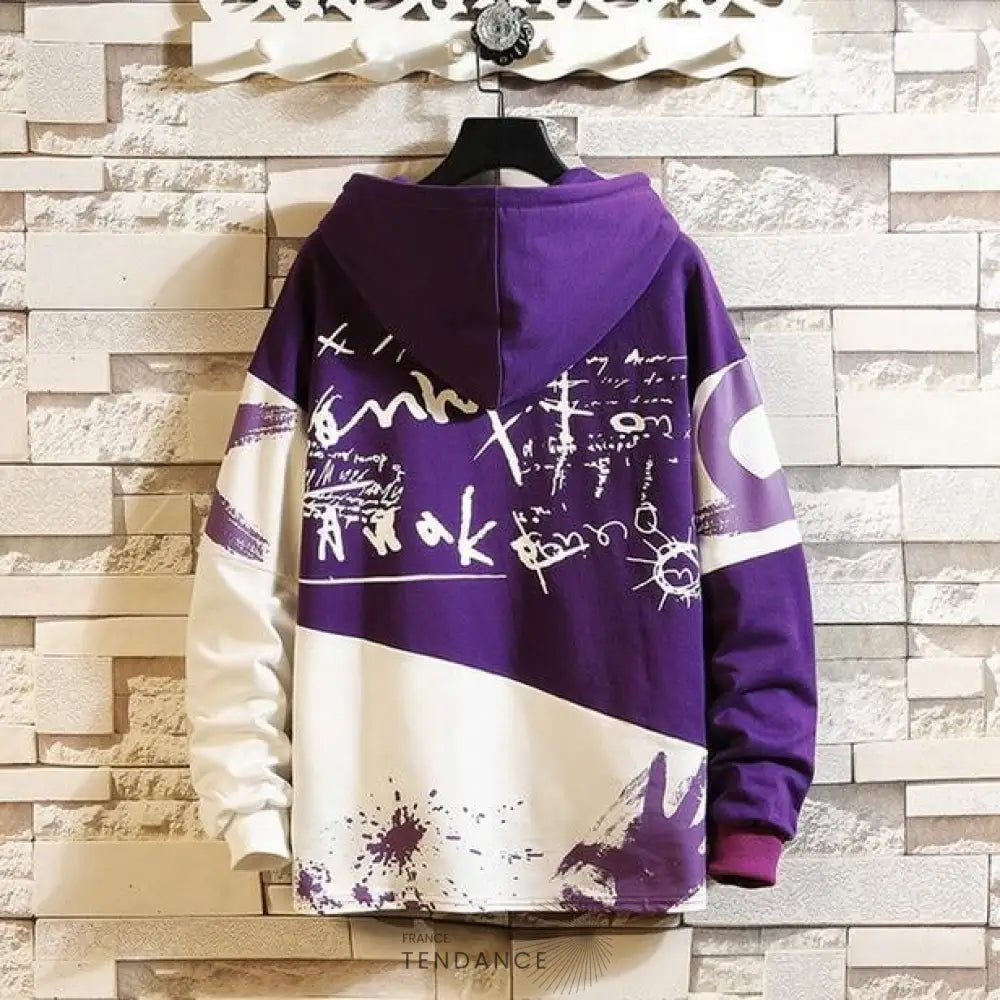 Hoodie Fxxk™ | France-Tendance