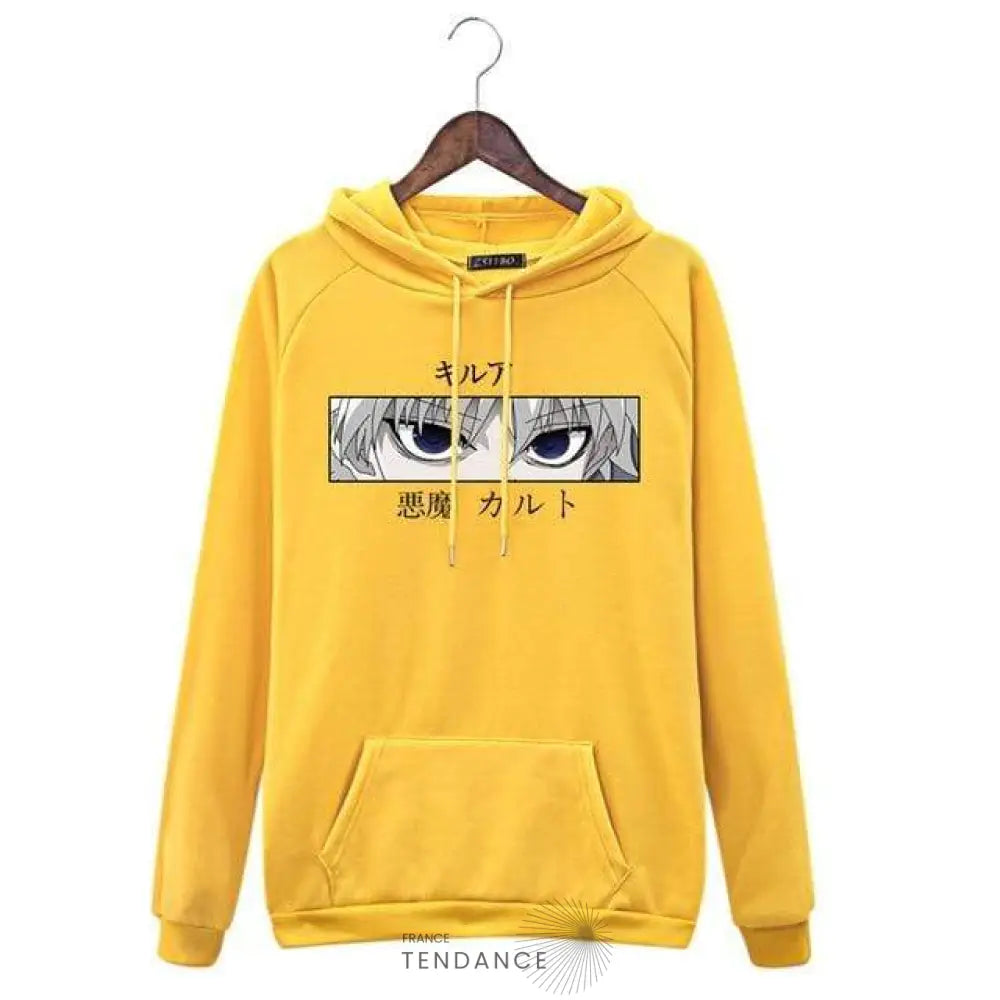 Hoodie Kirua | France-Tendance