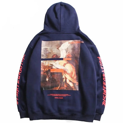 Hoodie Pegasus | France-Tendance
