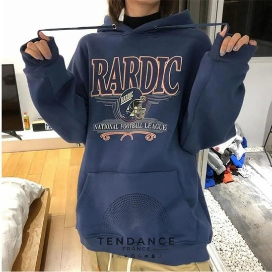 Hoodie Rardic | France-Tendance