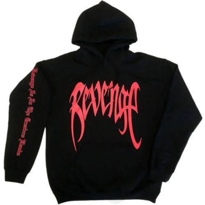 Hoodie Revenge Xxxtentacion™ | France-Tendance