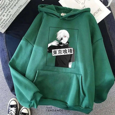 Hoodie Tokyo Ghoul | France-Tendance
