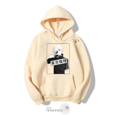 Hoodie Tokyo Ghoul | France-Tendance