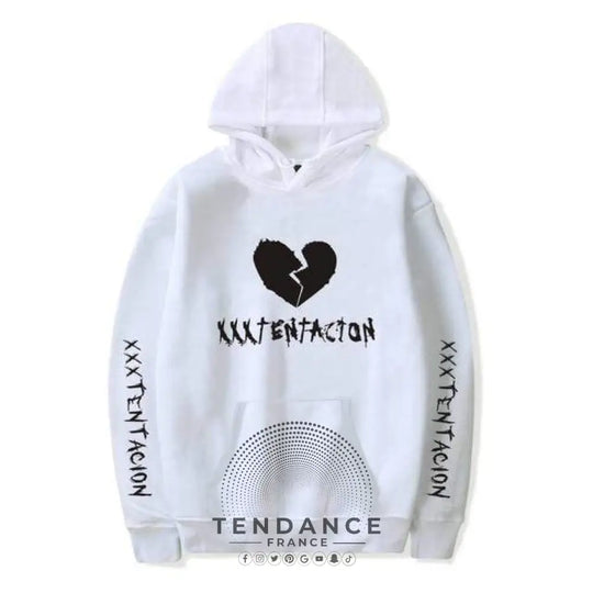Hoodie Xxxtentacion V1 | France-Tendance