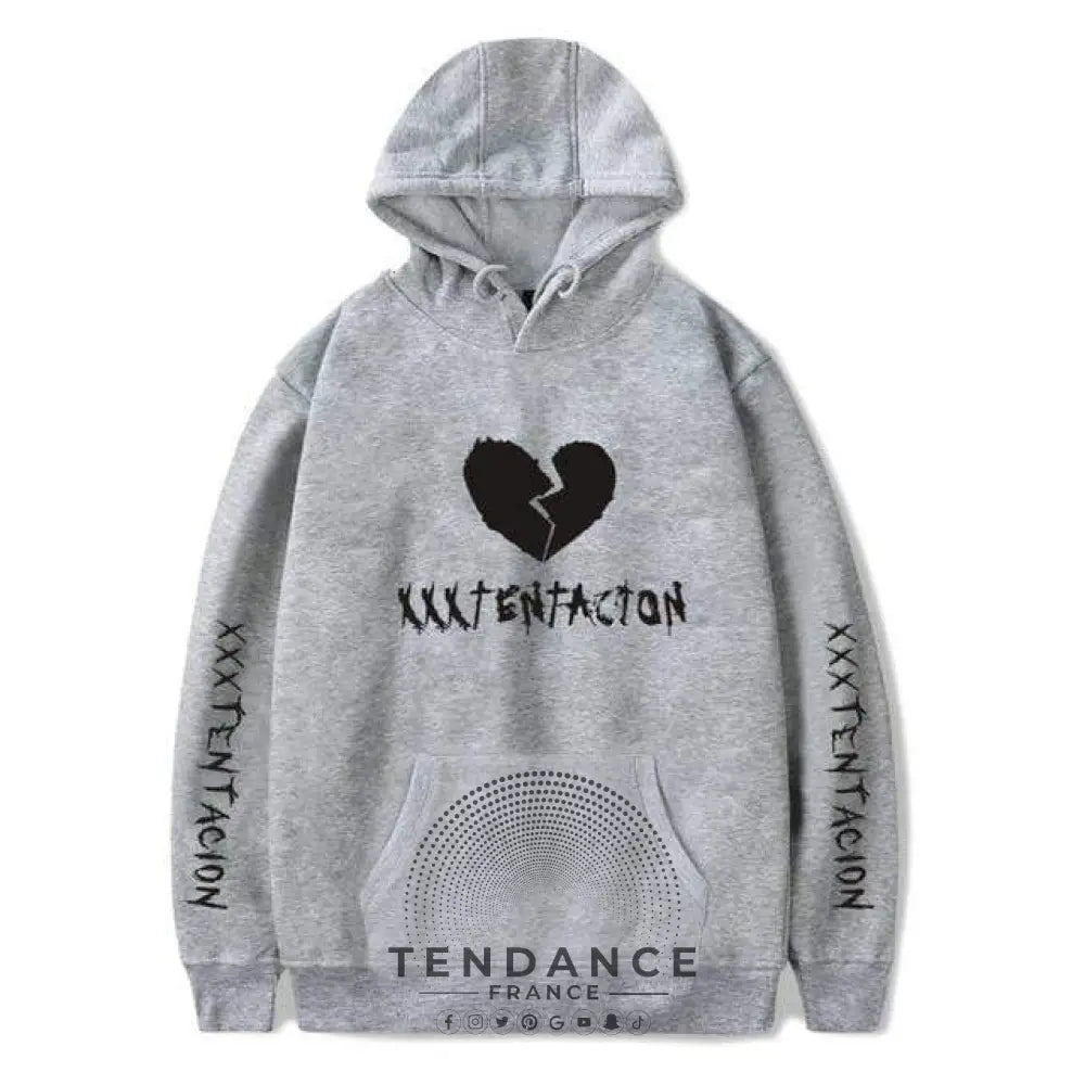 Hoodie Xxxtentacion V1 | France-Tendance