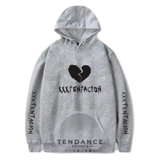 Hoodie Xxxtentacion V1 | France-Tendance