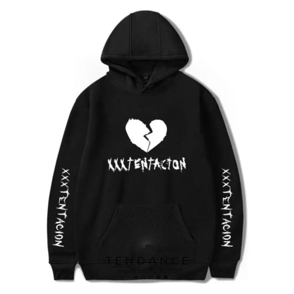 Hoodie Xxxtentacion V1 | France-Tendance
