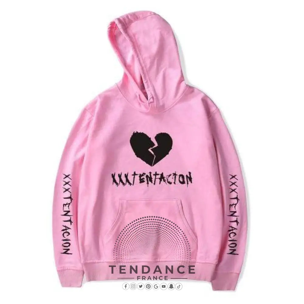 Hoodie Xxxtentacion V1 | France-Tendance