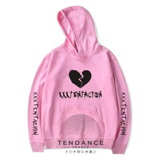 Hoodie Xxxtentacion V1 | France-Tendance
