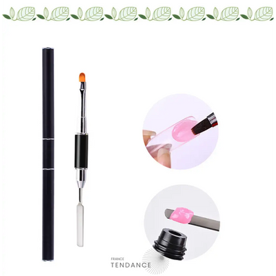 Kit Nail Pro+ Polygel | France-Tendance