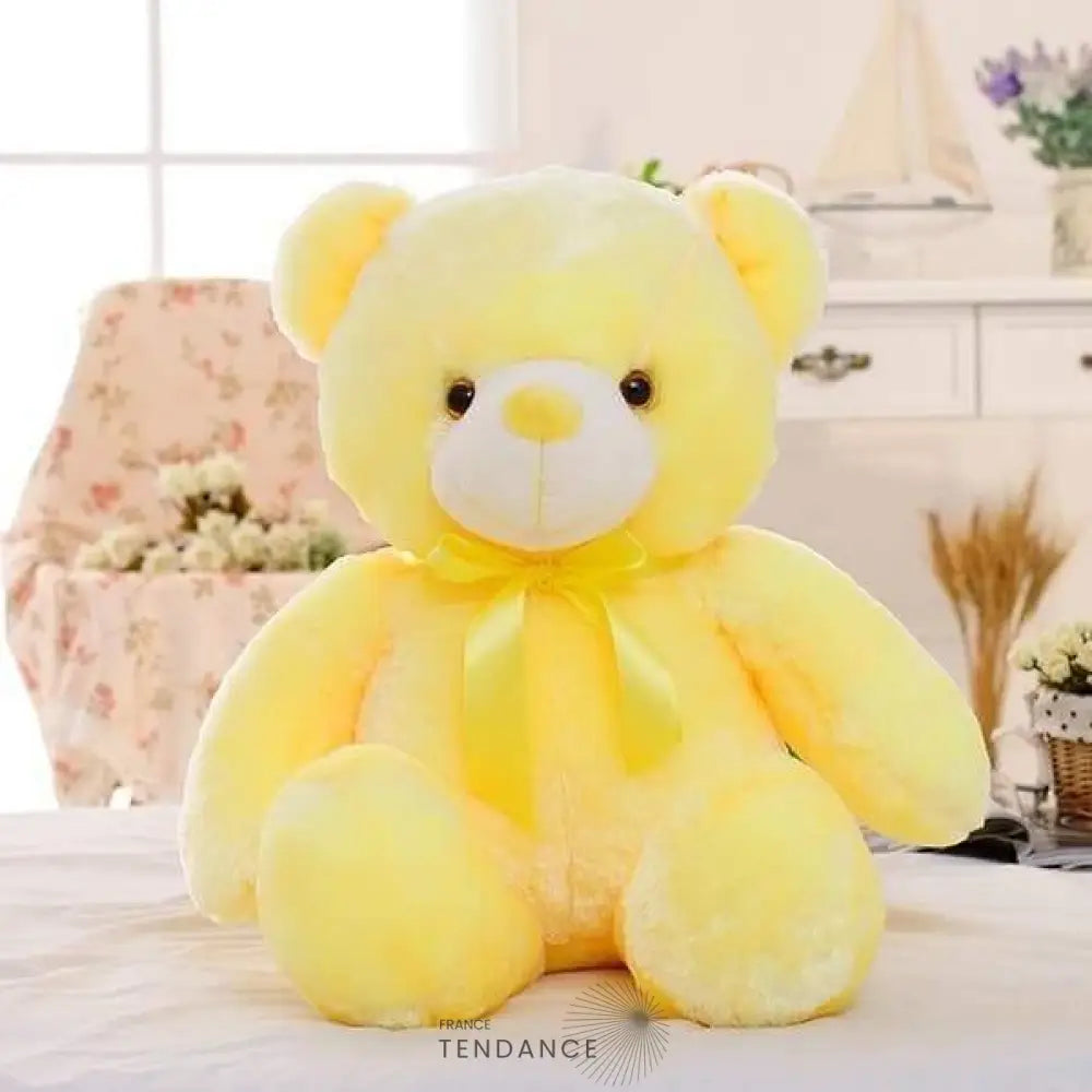 Lumibear | Peluche Lumineuse | France-Tendance