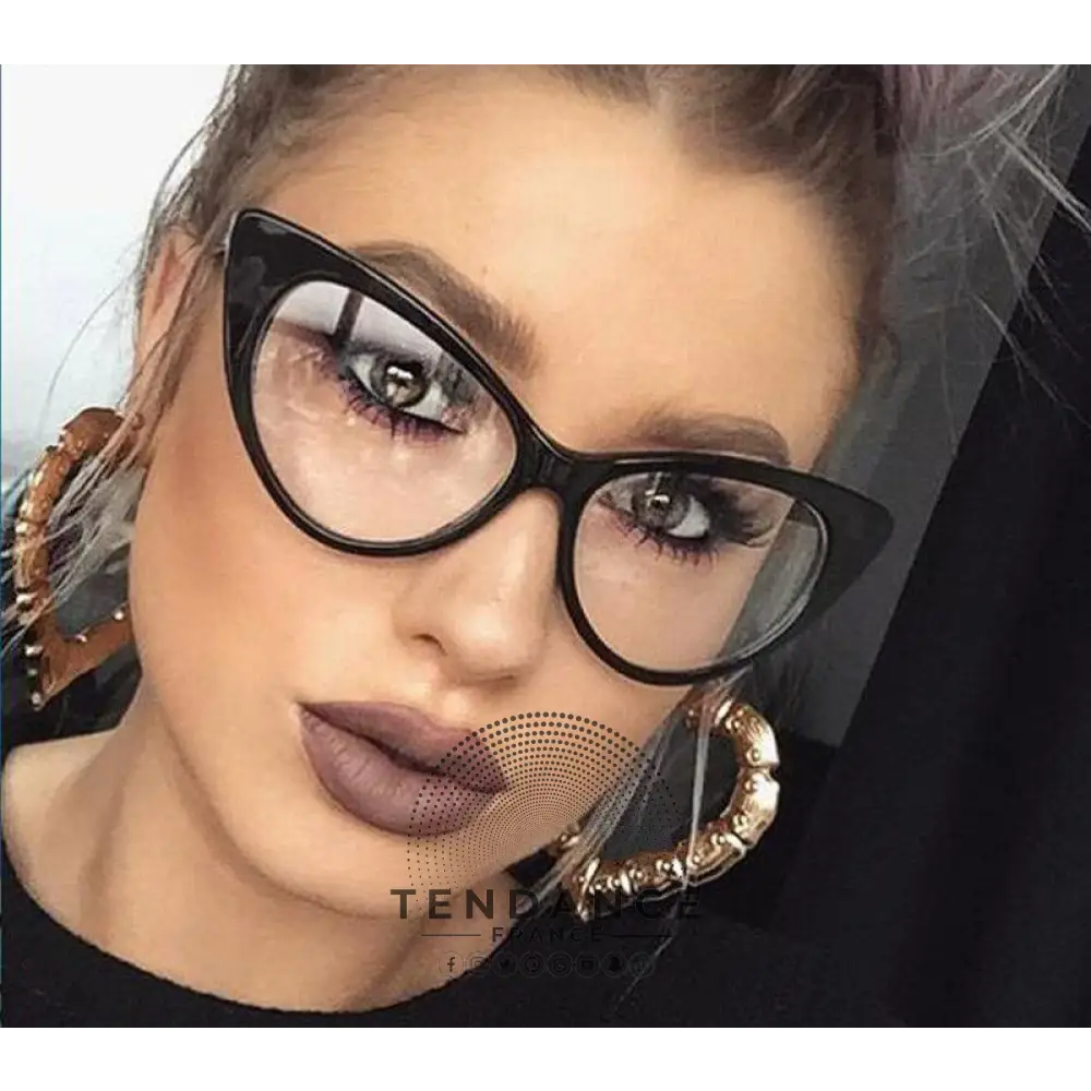 Lunettes Vintage Sexycat | France-Tendance