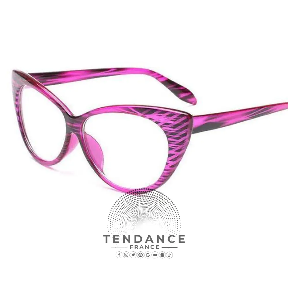 Lunettes Vintage Sexycat | France-Tendance