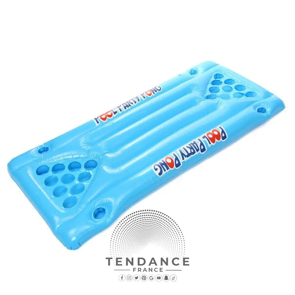 Matelas Gonflable Cup-holder™ | France-Tendance