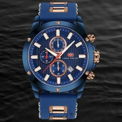 Montre Mini Focus | France-Tendance