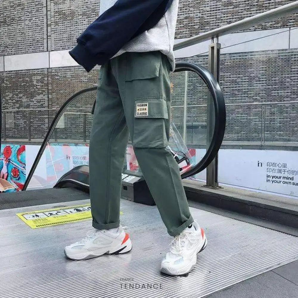 Pantalon Cvrgo | France-Tendance