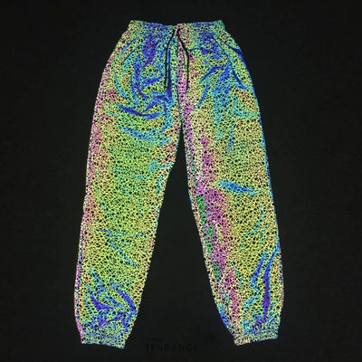 Pantalon Rainbow V2 (réfléchissant) | France-Tendance