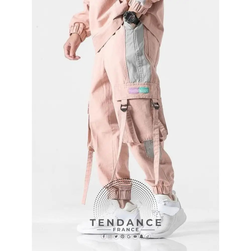 Pantalon Side V2 | France-Tendance