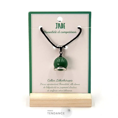 Pendentif Lithothérapie arbre De Vie Ou sphère |