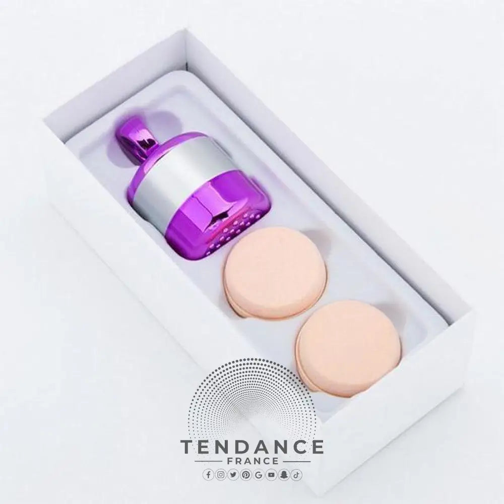 éponges Vibrante Pour Maquillage | France-Tendance