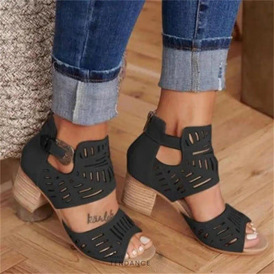 Promotion - Sandales Dahood | France-Tendance