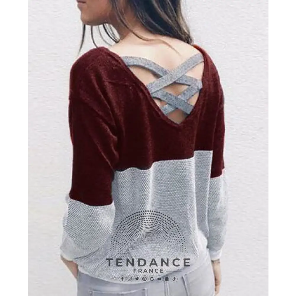 Pull Réversible Collection 2020 | France-Tendance