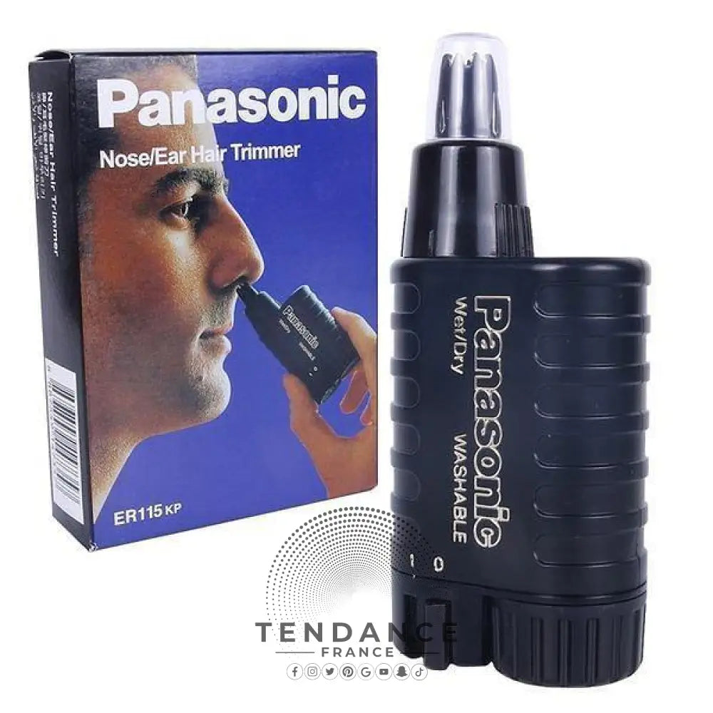 Rasoir Waterproof Nez Et Oreilles | Panasonic |