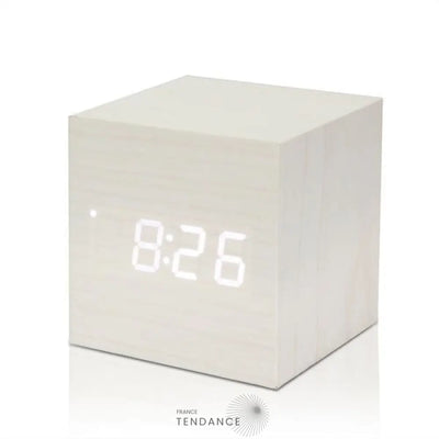 Réveil Design cube | France-Tendance