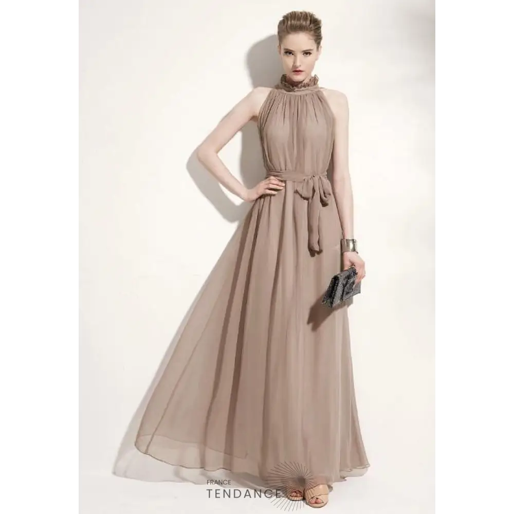 Robe Bohème élégante | France-Tendance