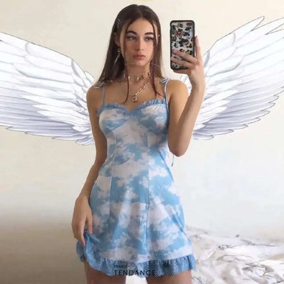 Robe Cloud | France-Tendance