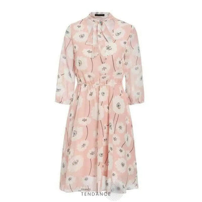 Robe Flowers | France-Tendance
