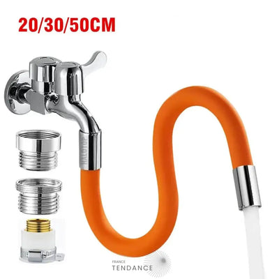 RobiFlex + ™ | Robinet Flexible Innovation 2025 MAISON-BRICOLAGE