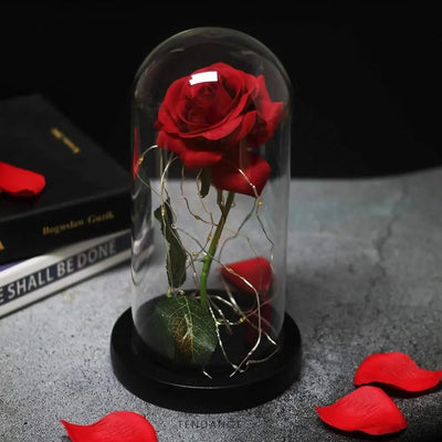 Rose éternelle Spéciale St Valentin | France-Tendance