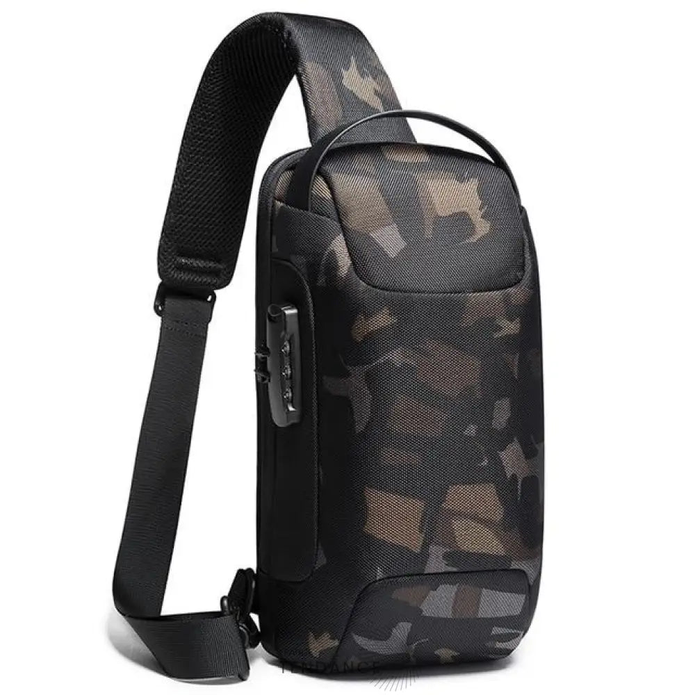 Sac Antivol 2.0 Homme | France-Tendance