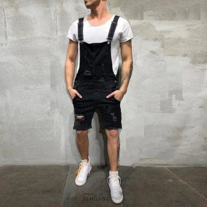 Salopette En Jean | France-Tendance